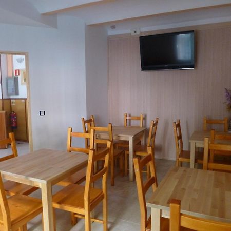 Pension El Ciervo Lloret de Mar Dış mekan fotoğraf