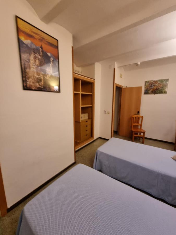 Pension El Ciervo Lloret de Mar Dış mekan fotoğraf